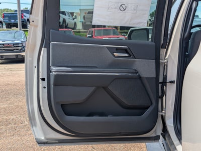 2026 GMC Sierra EV Elevation Extended Range
