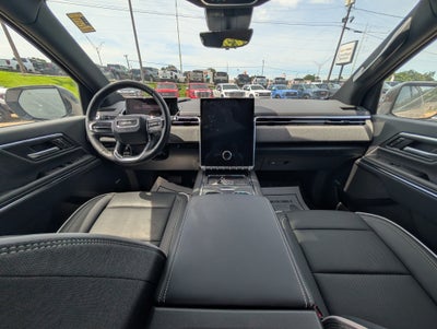 2026 GMC Sierra EV Elevation Extended Range