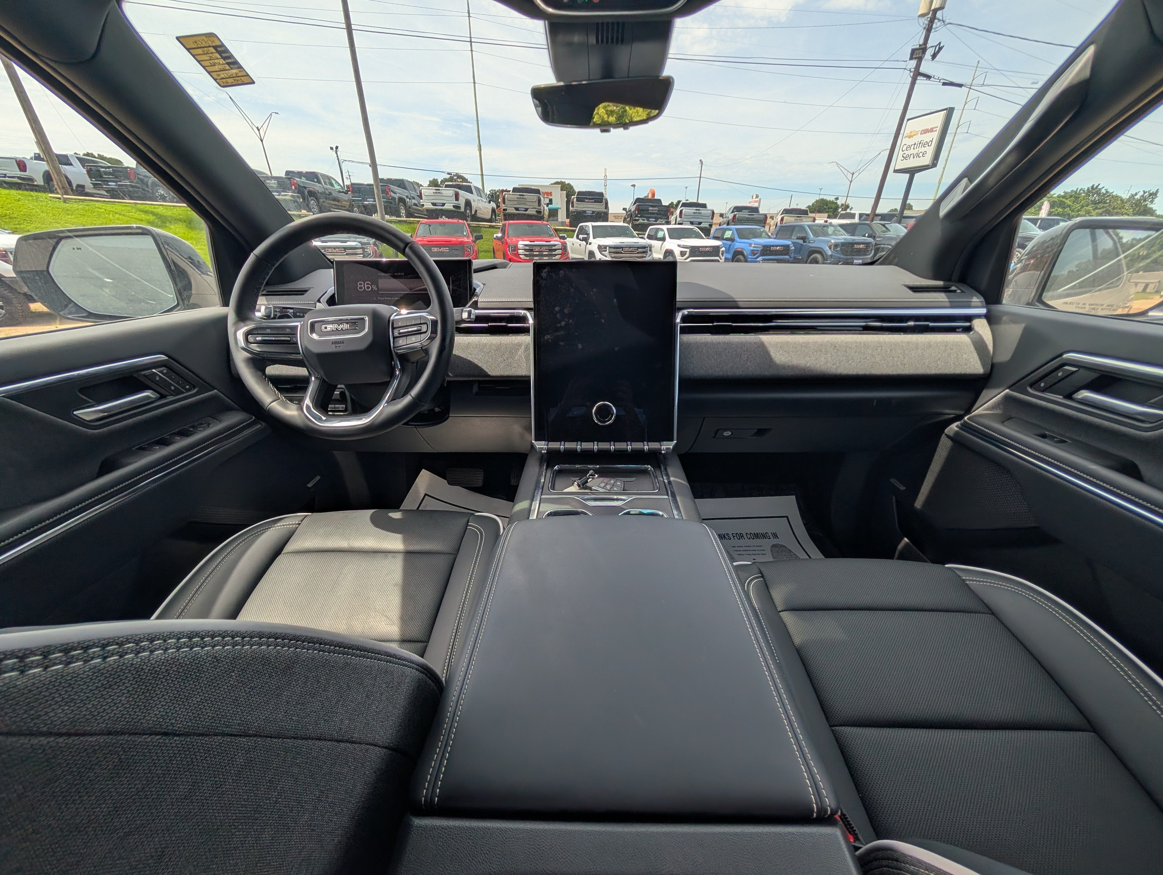 2026 GMC Sierra EV Elevation Extended Range