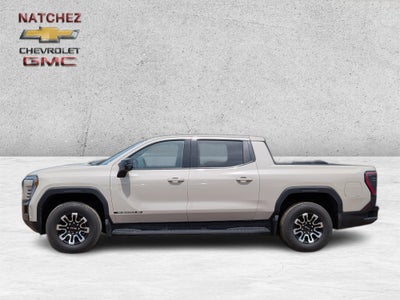 2026 GMC Sierra EV Elevation Extended Range