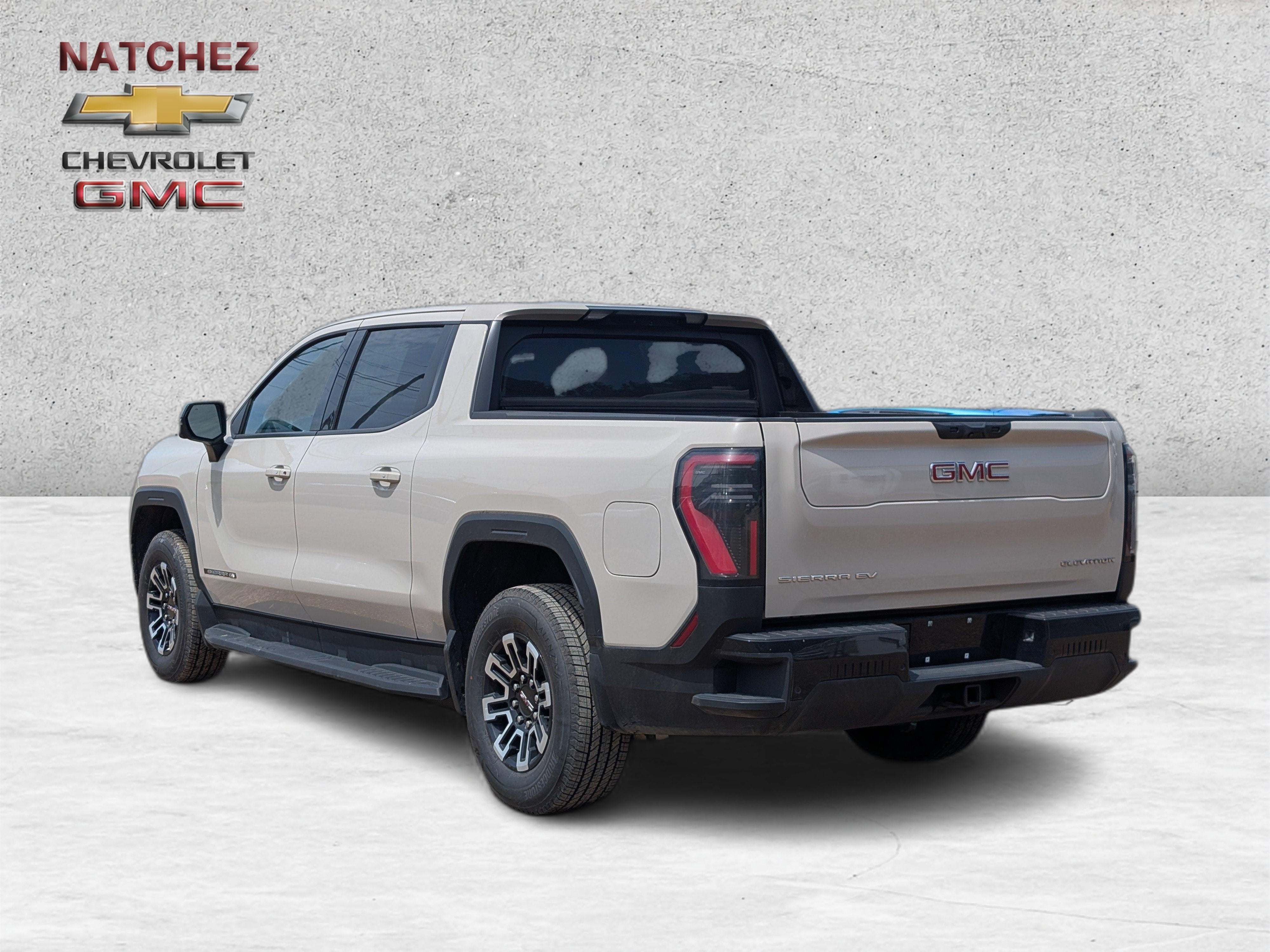 2026 GMC Sierra EV Elevation Extended Range