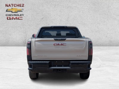 2026 GMC Sierra EV Elevation Extended Range