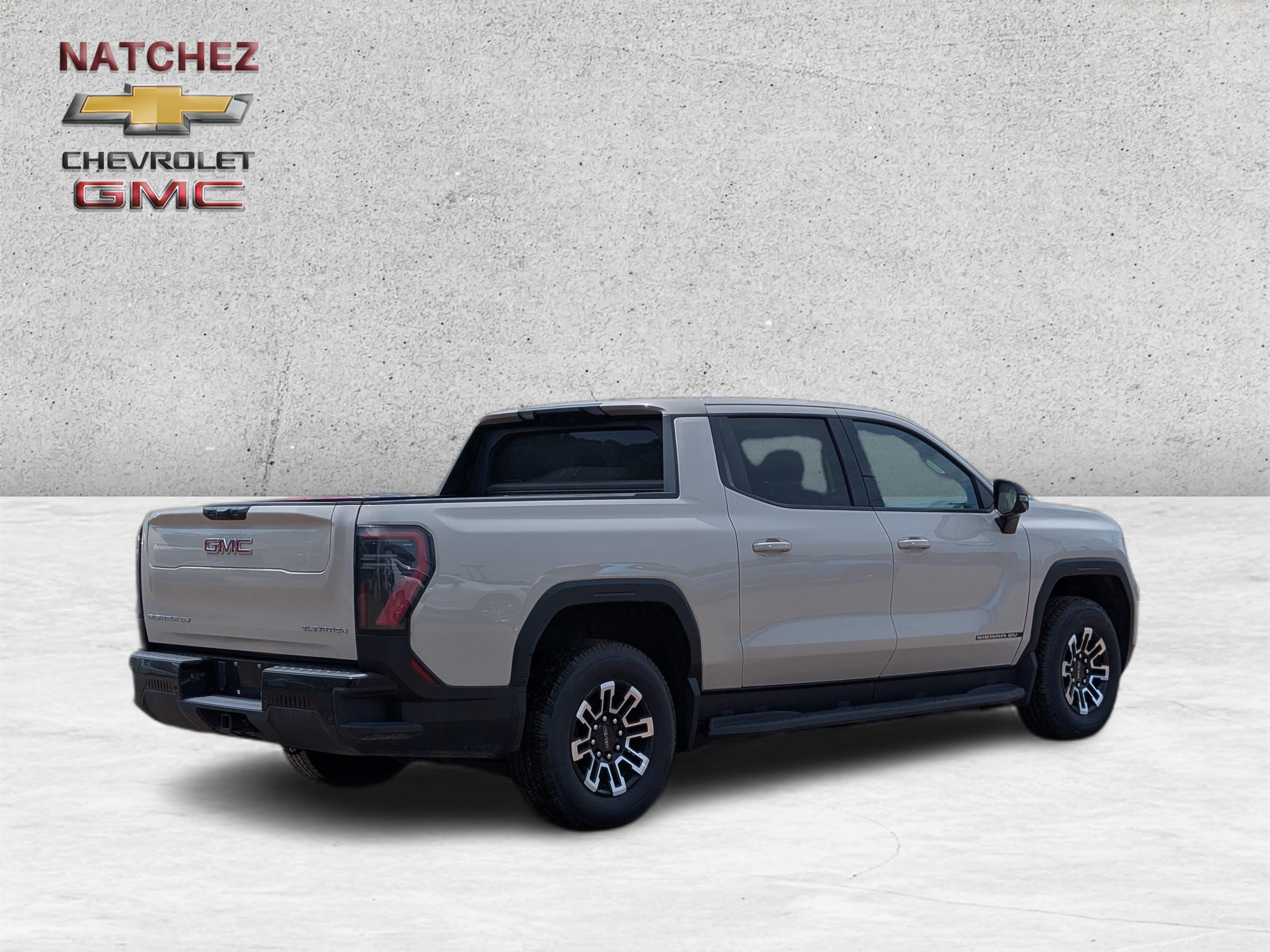2026 GMC Sierra EV Elevation Extended Range