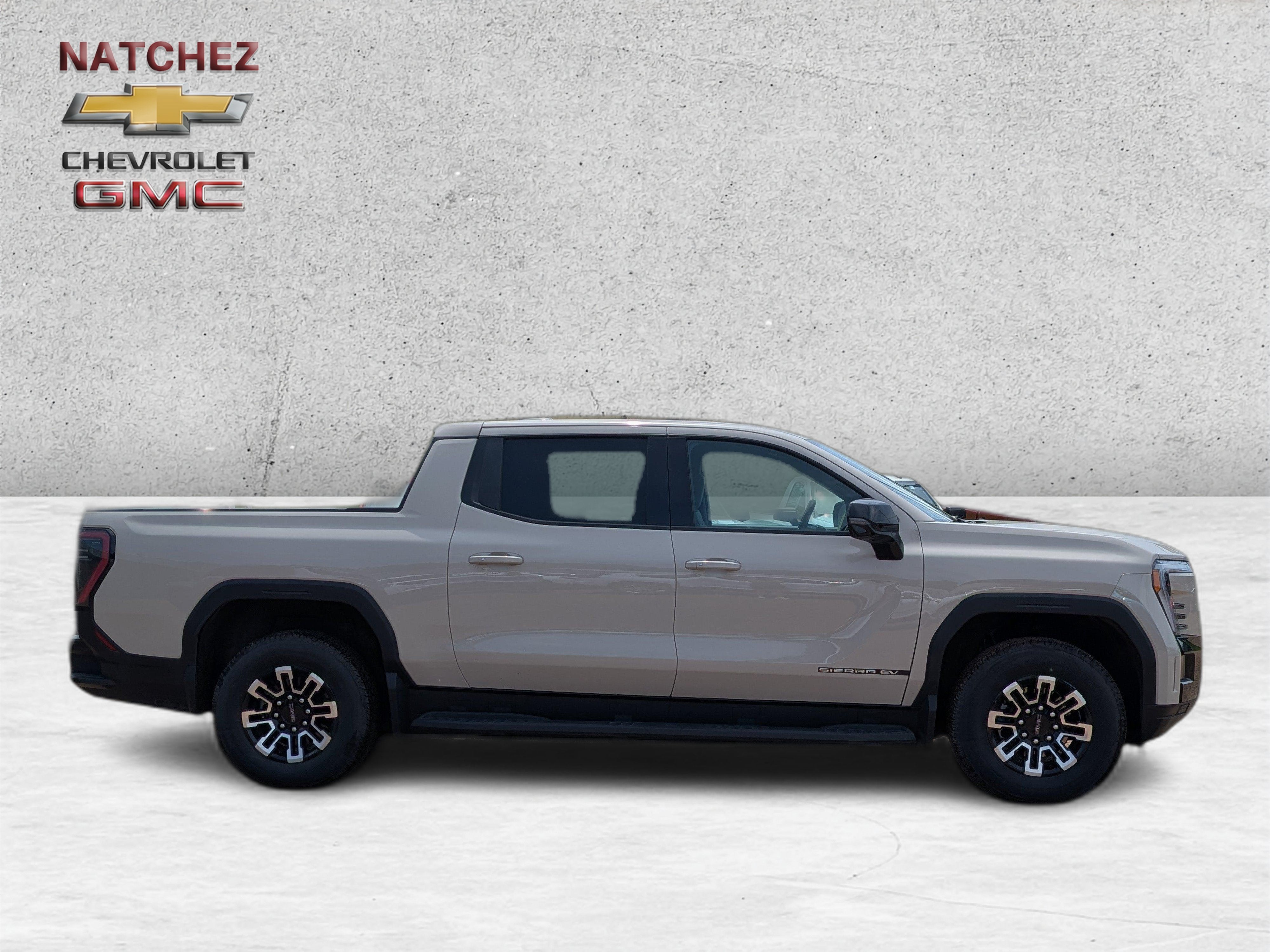 2026 GMC Sierra EV Elevation Extended Range