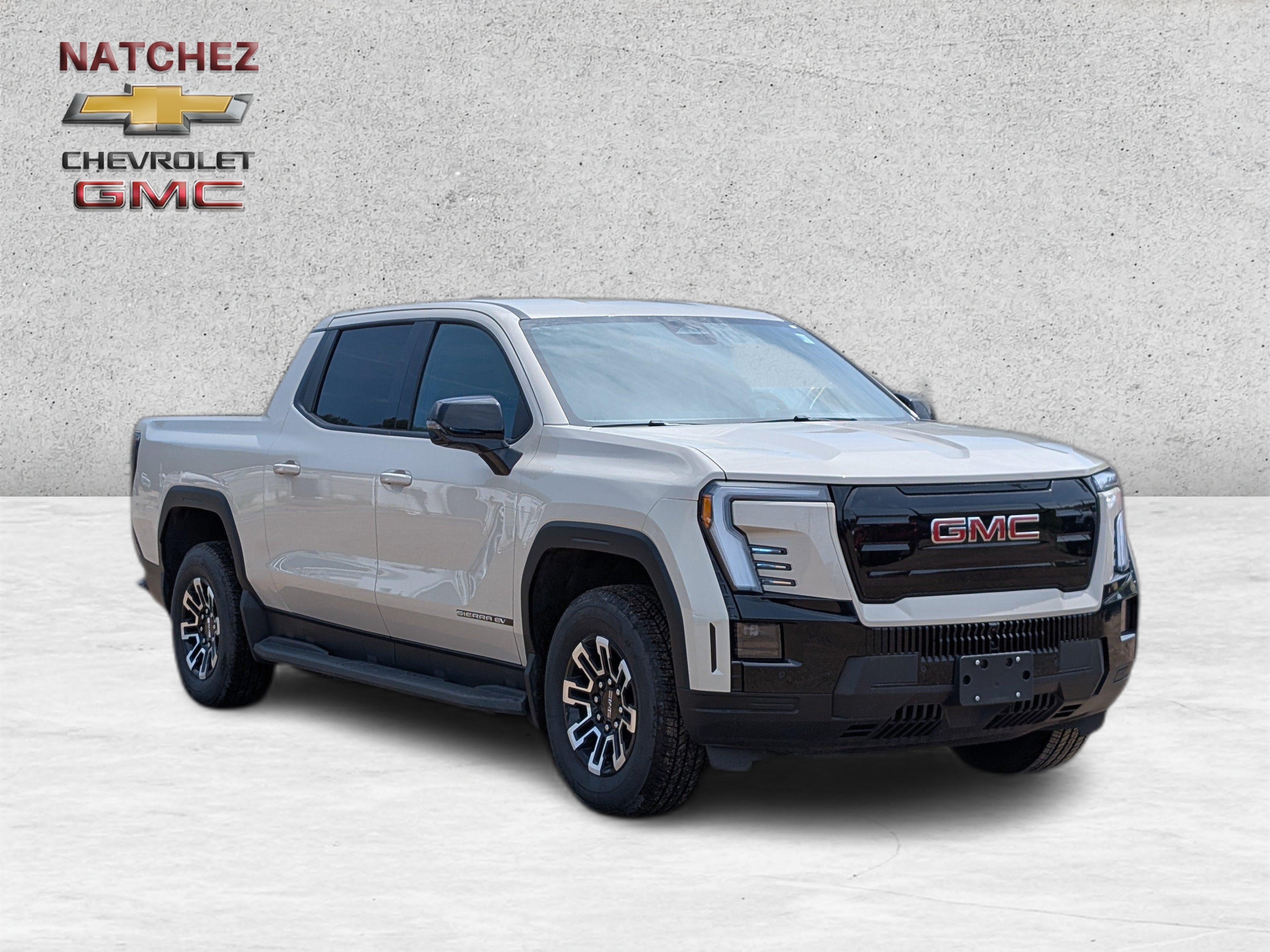 2026 GMC Sierra EV Elevation Extended Range