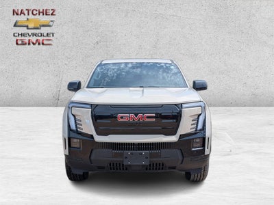 2026 GMC Sierra EV Elevation Extended Range