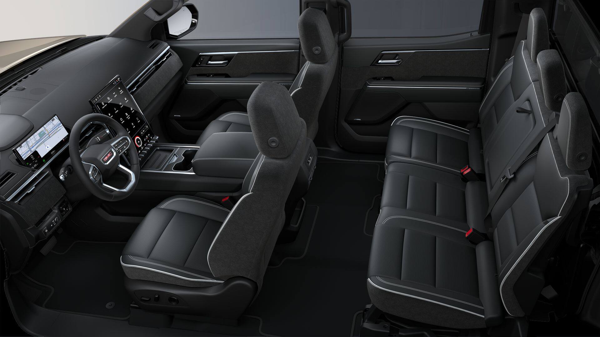 2026 GMC Sierra EV Elevation Extended Range