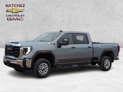 2024 GMC Sierra 2500 HD Pro