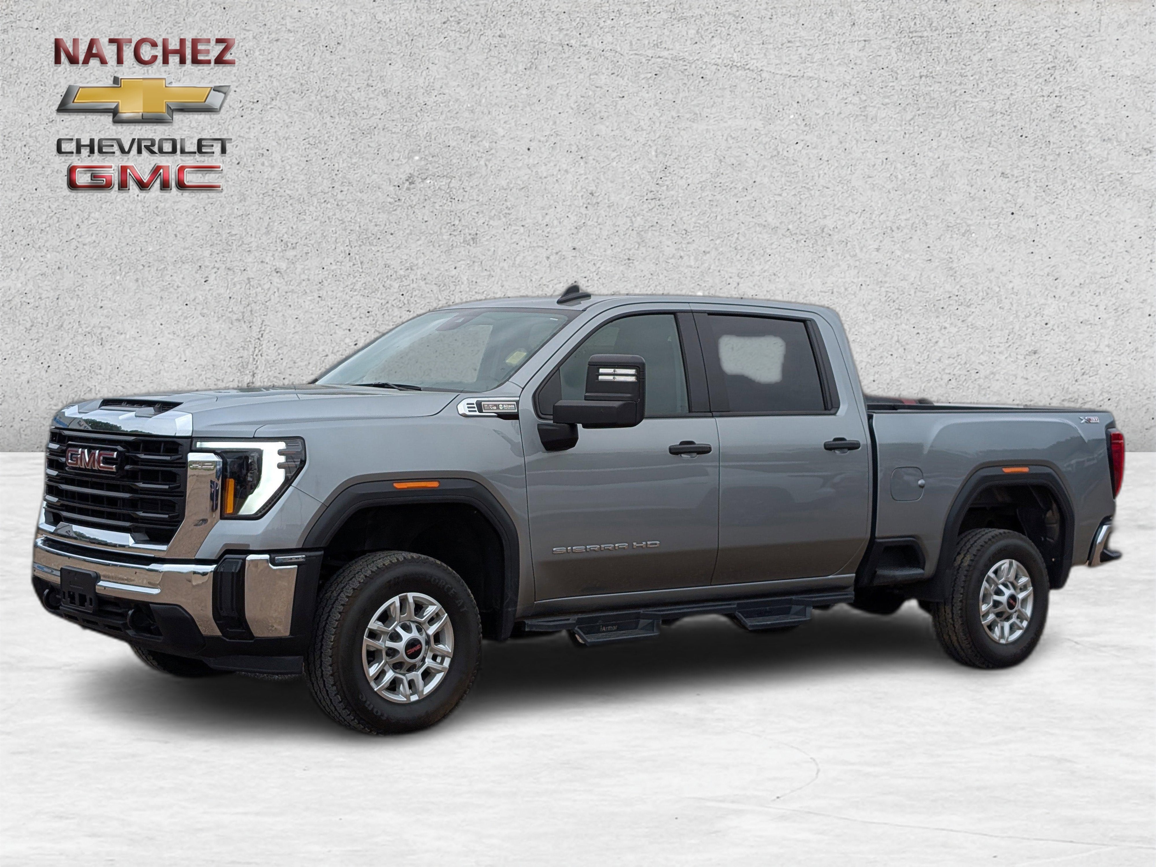 2024 GMC Sierra 2500 HD Pro