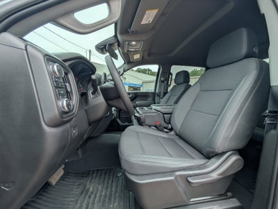 2024 GMC Sierra 2500 HD Pro