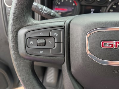 2024 GMC Sierra 2500 HD Pro