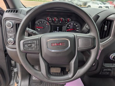 2024 GMC Sierra 2500 HD Pro