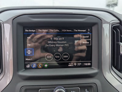 2024 GMC Sierra 2500 HD Pro
