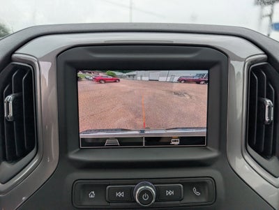 2024 GMC Sierra 2500 HD Pro