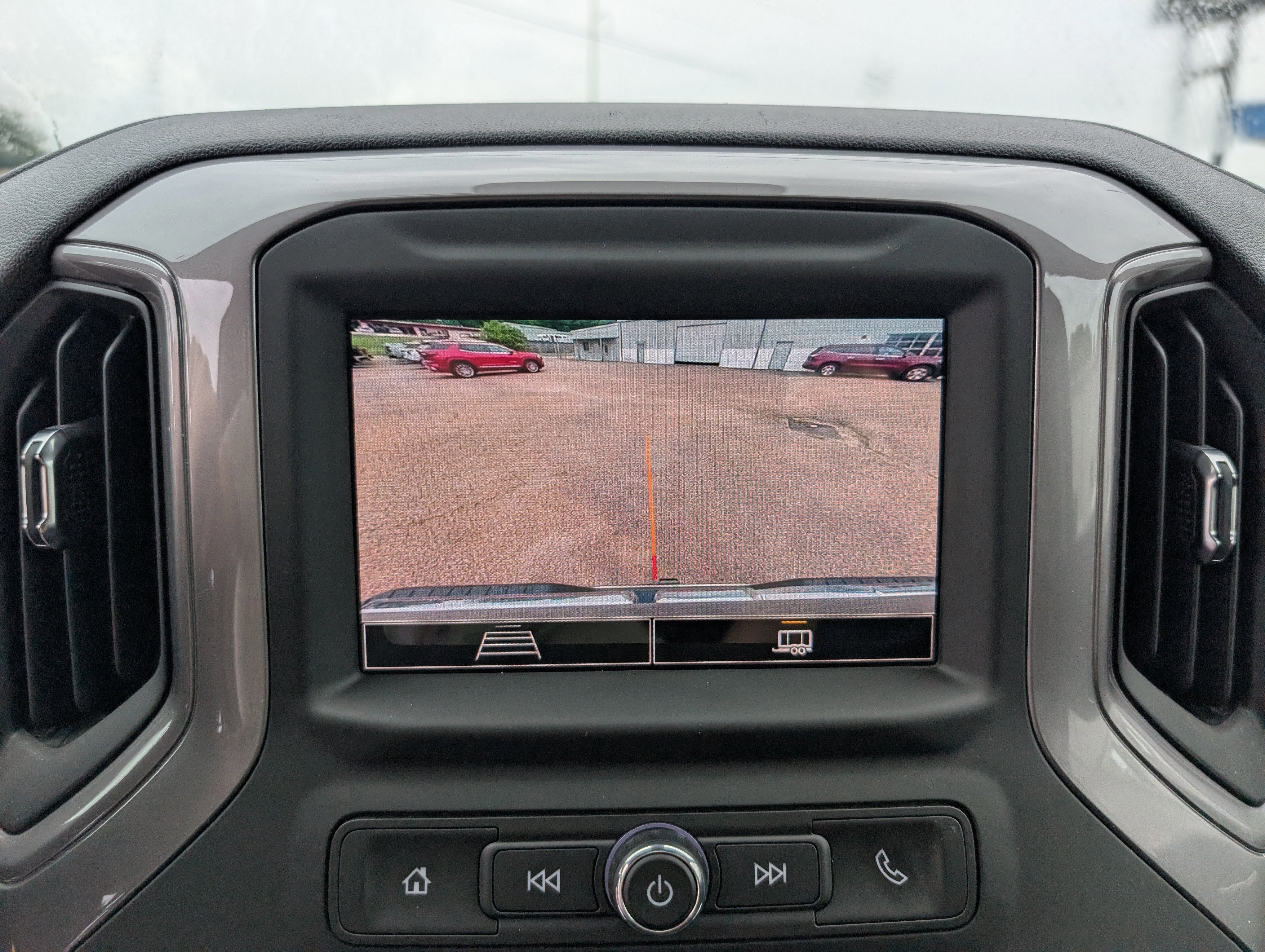 2024 GMC Sierra 2500 HD Pro