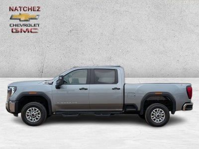 2024 GMC Sierra 2500 HD Pro