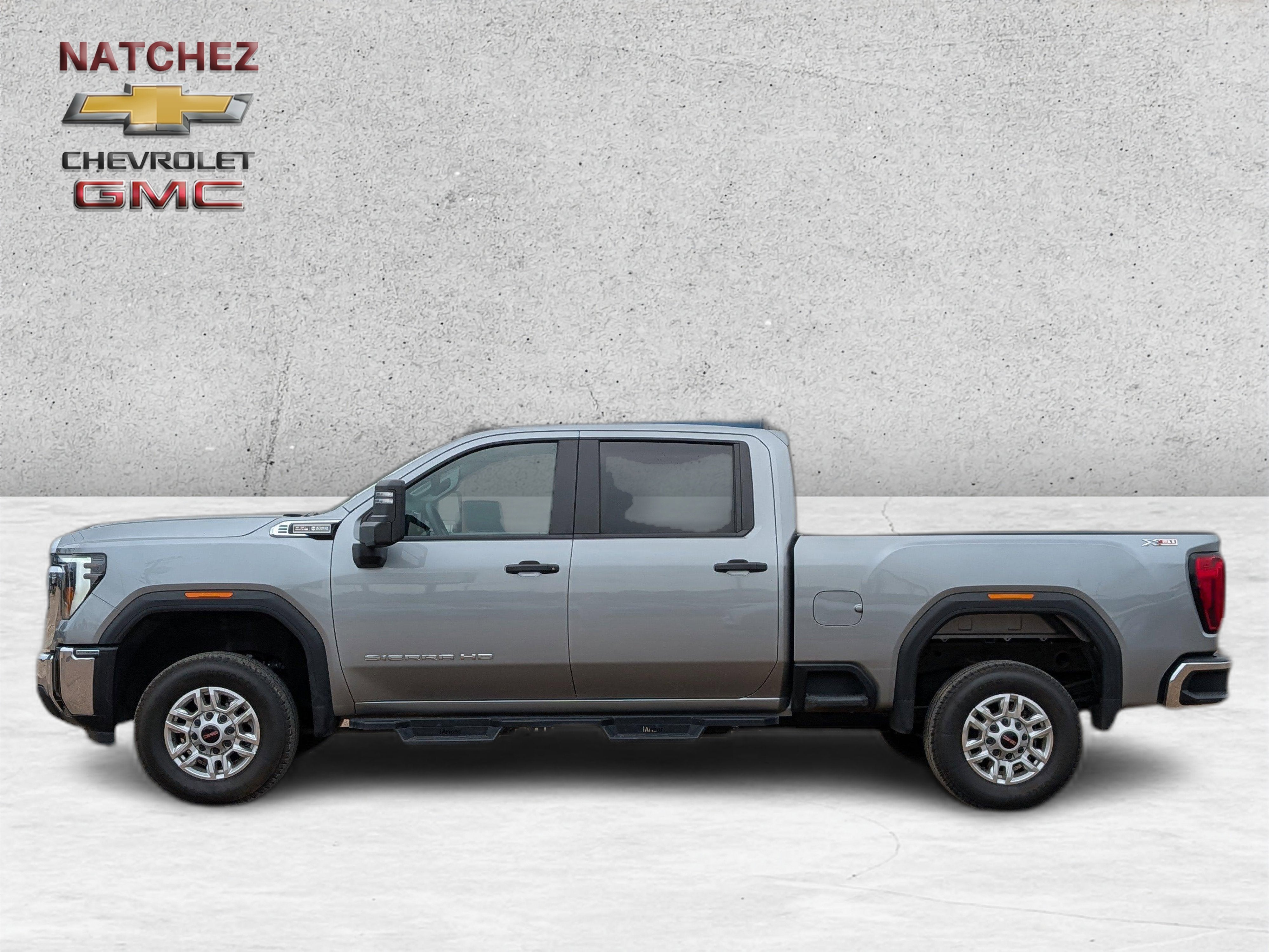 2024 GMC Sierra 2500 HD Pro