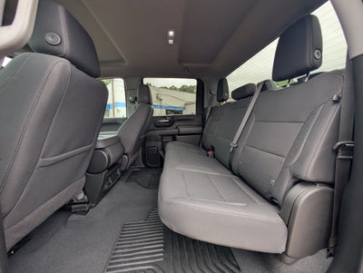 2024 GMC Sierra 2500 HD Pro