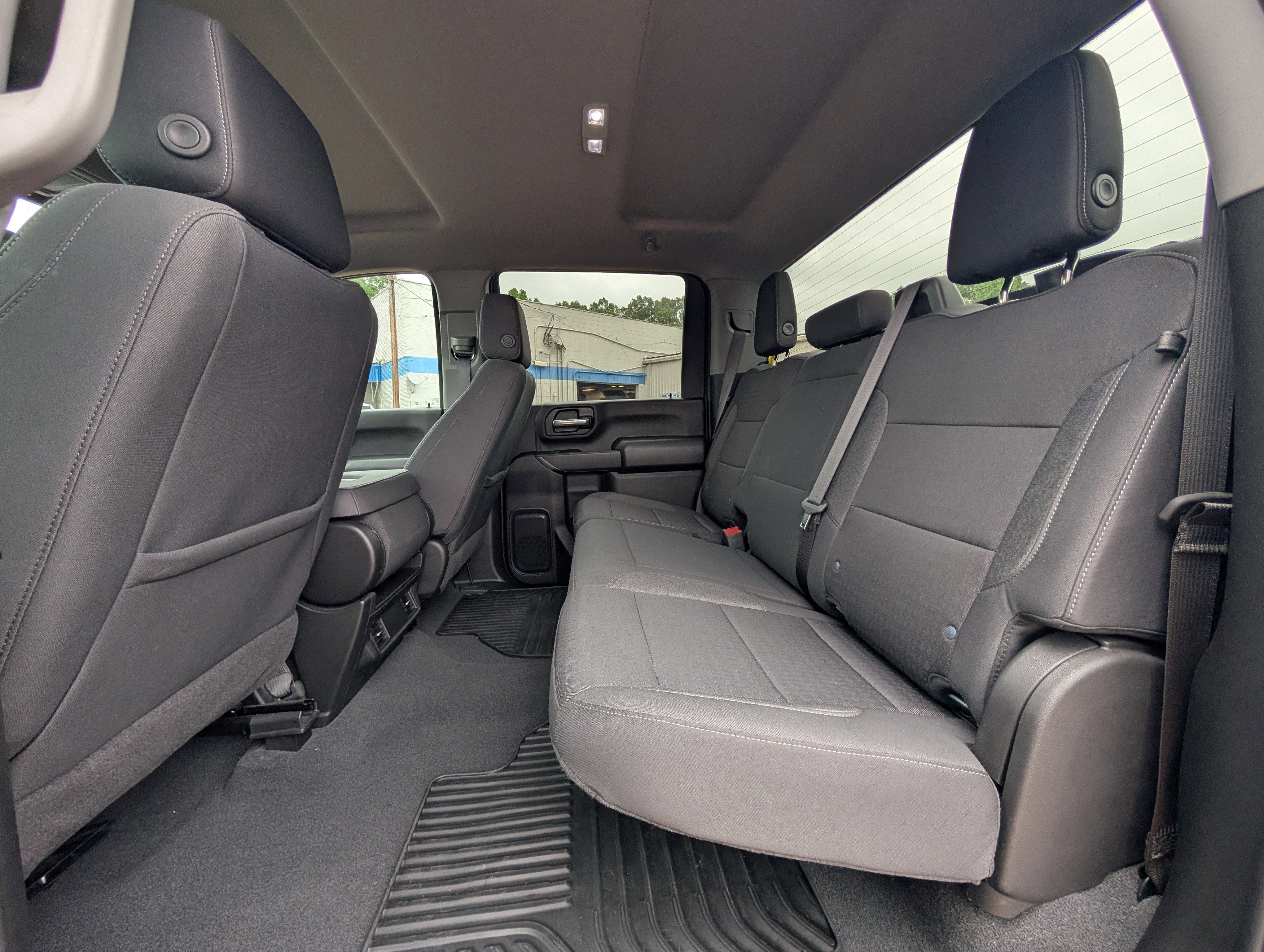 2024 GMC Sierra 2500 HD Pro