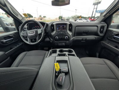 2024 GMC Sierra 2500 HD Pro