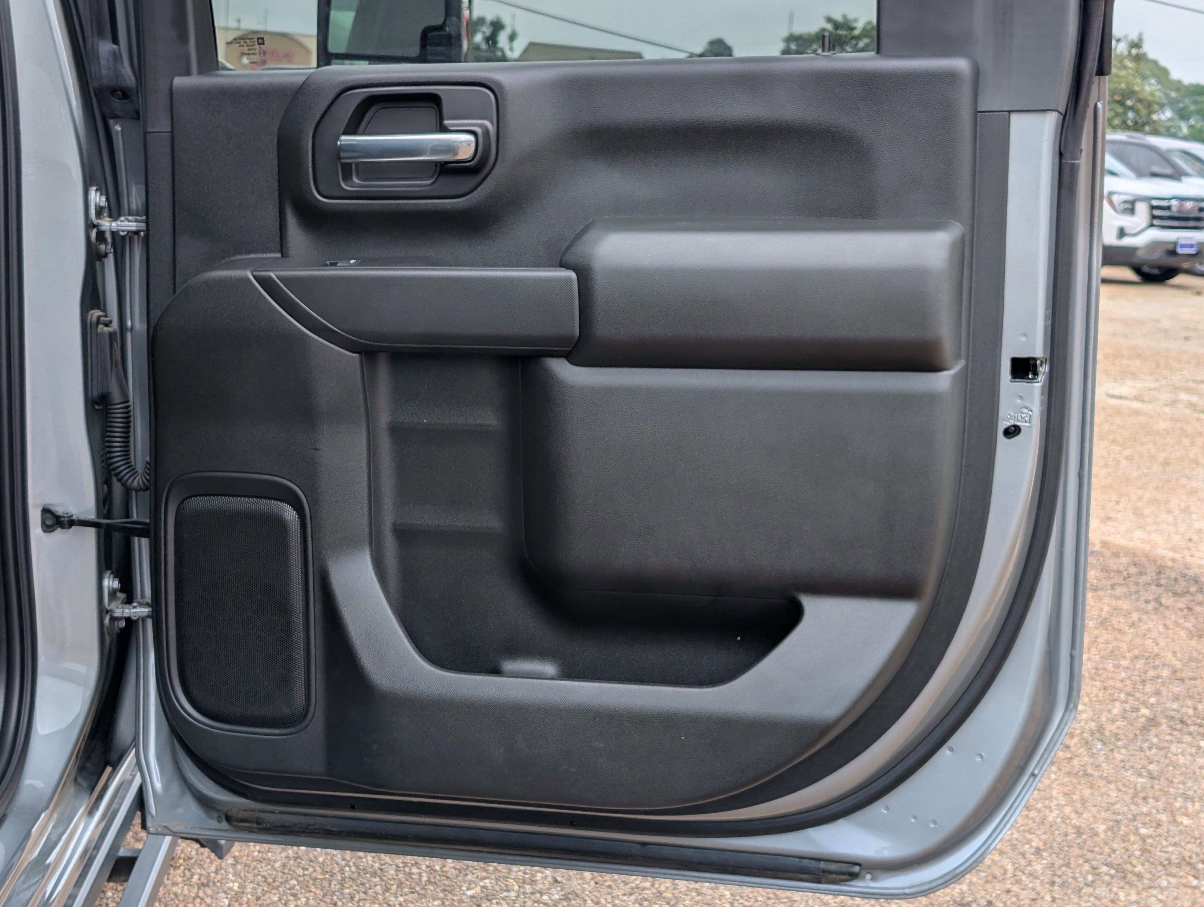 2024 GMC Sierra 2500 HD Pro