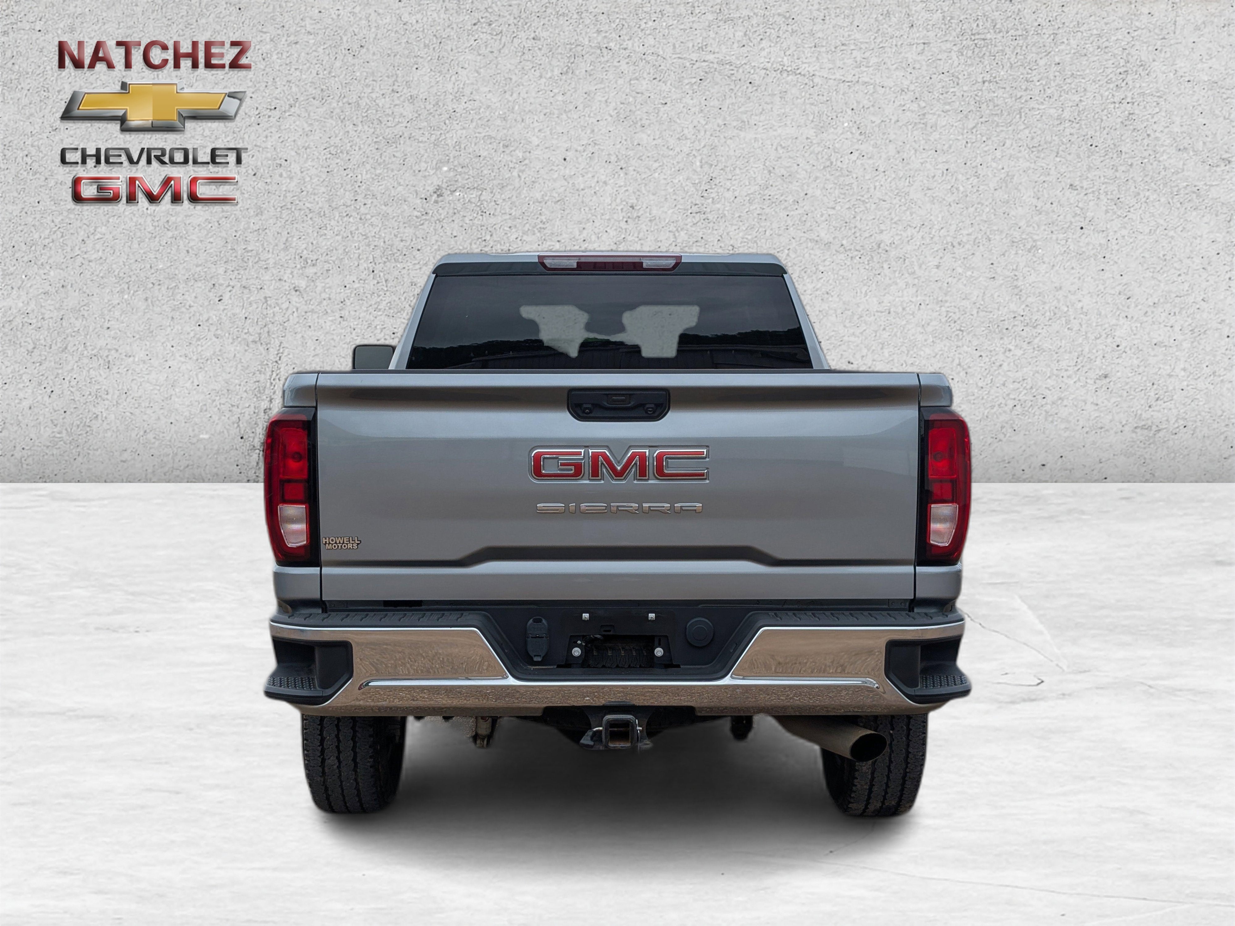 2024 GMC Sierra 2500 HD Pro