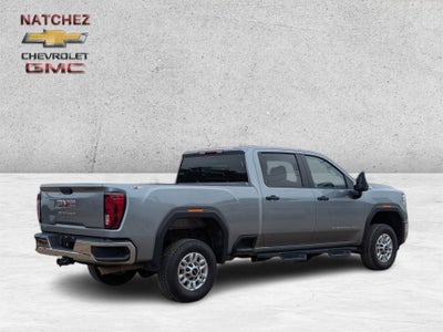 2024 GMC Sierra 2500 HD Pro