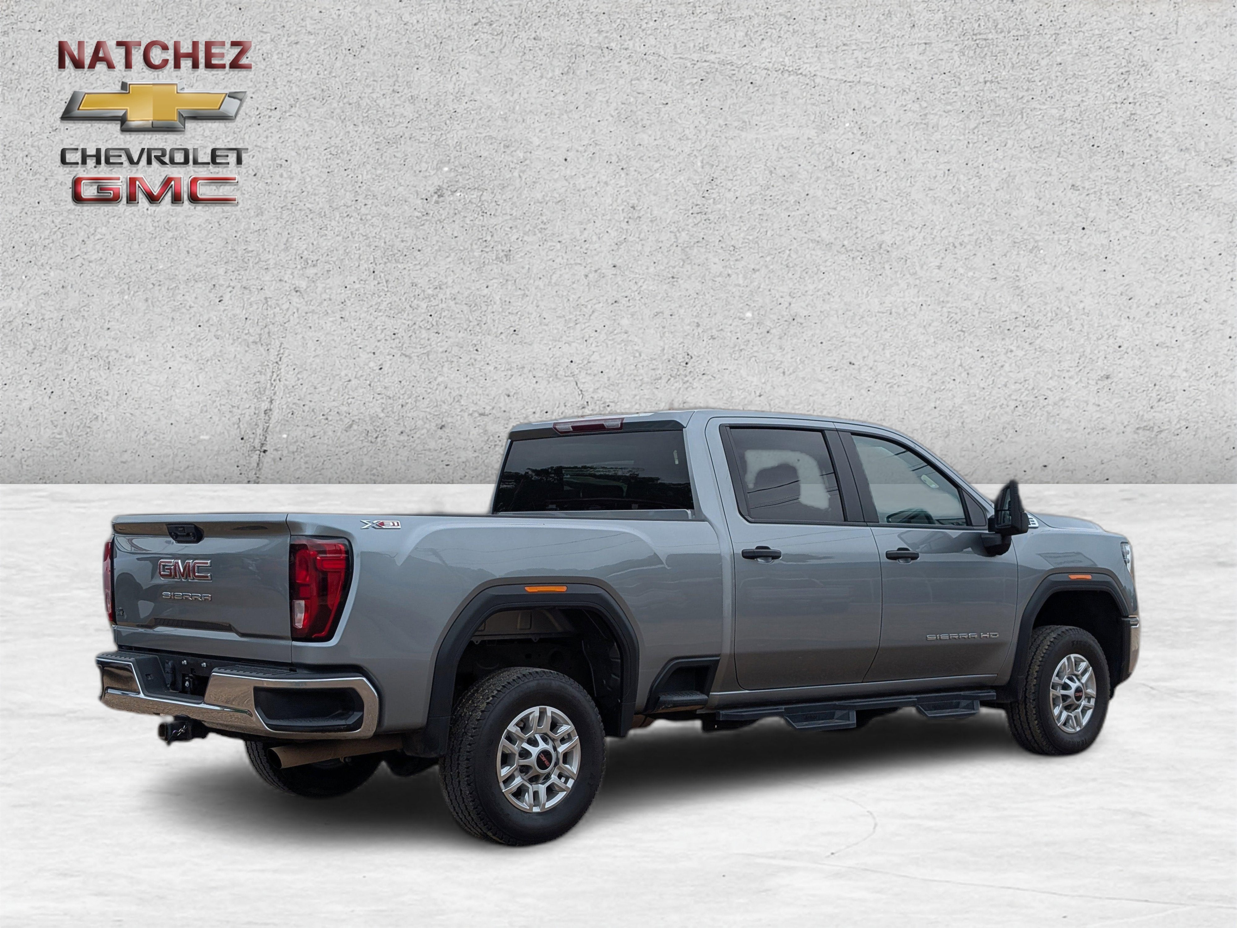 2024 GMC Sierra 2500 HD Pro