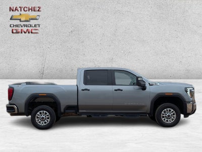 2024 GMC Sierra 2500 HD Pro