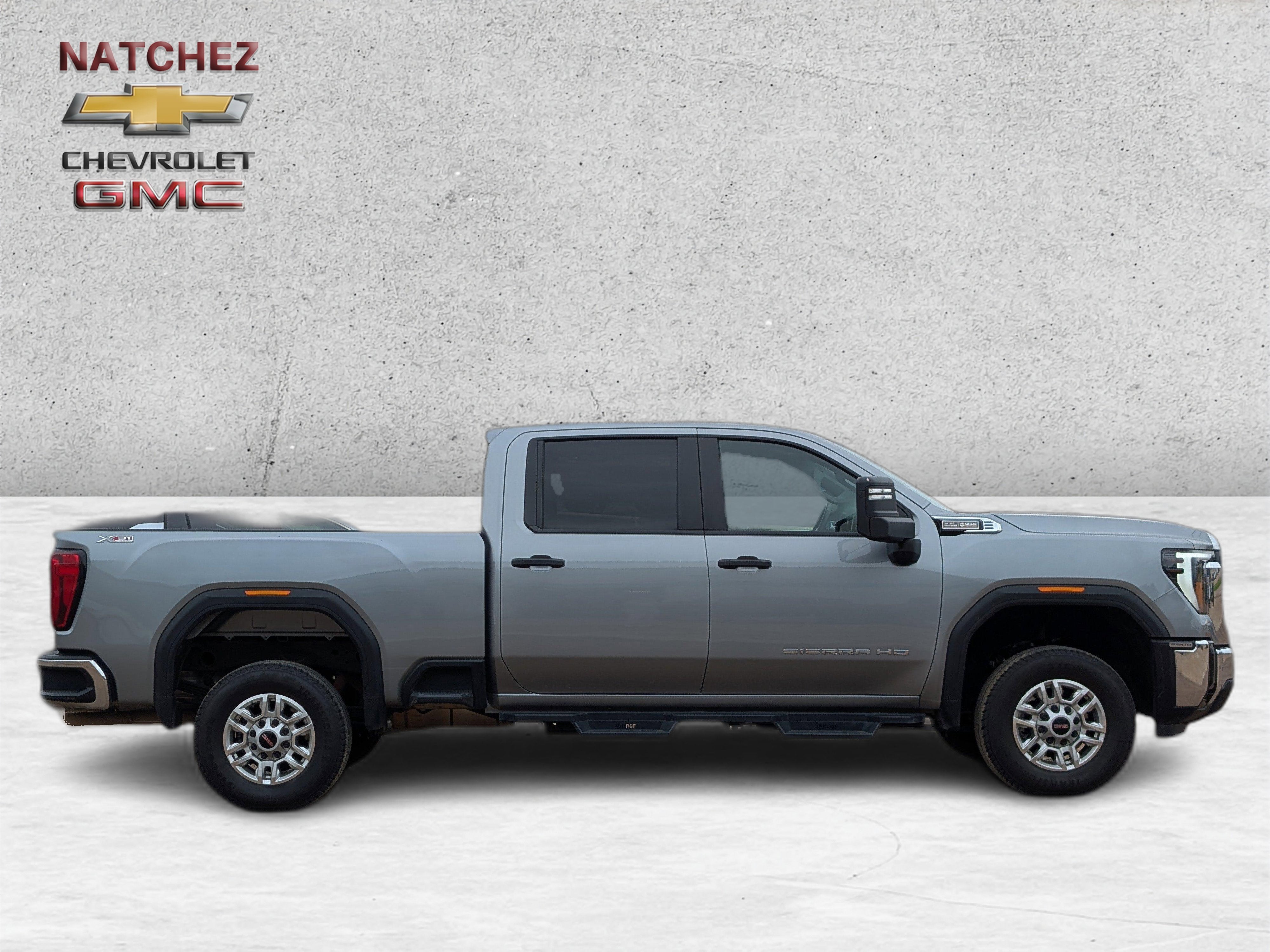 2024 GMC Sierra 2500 HD Pro