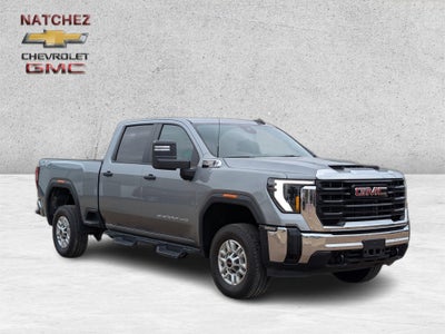 2024 GMC Sierra 2500 HD Pro