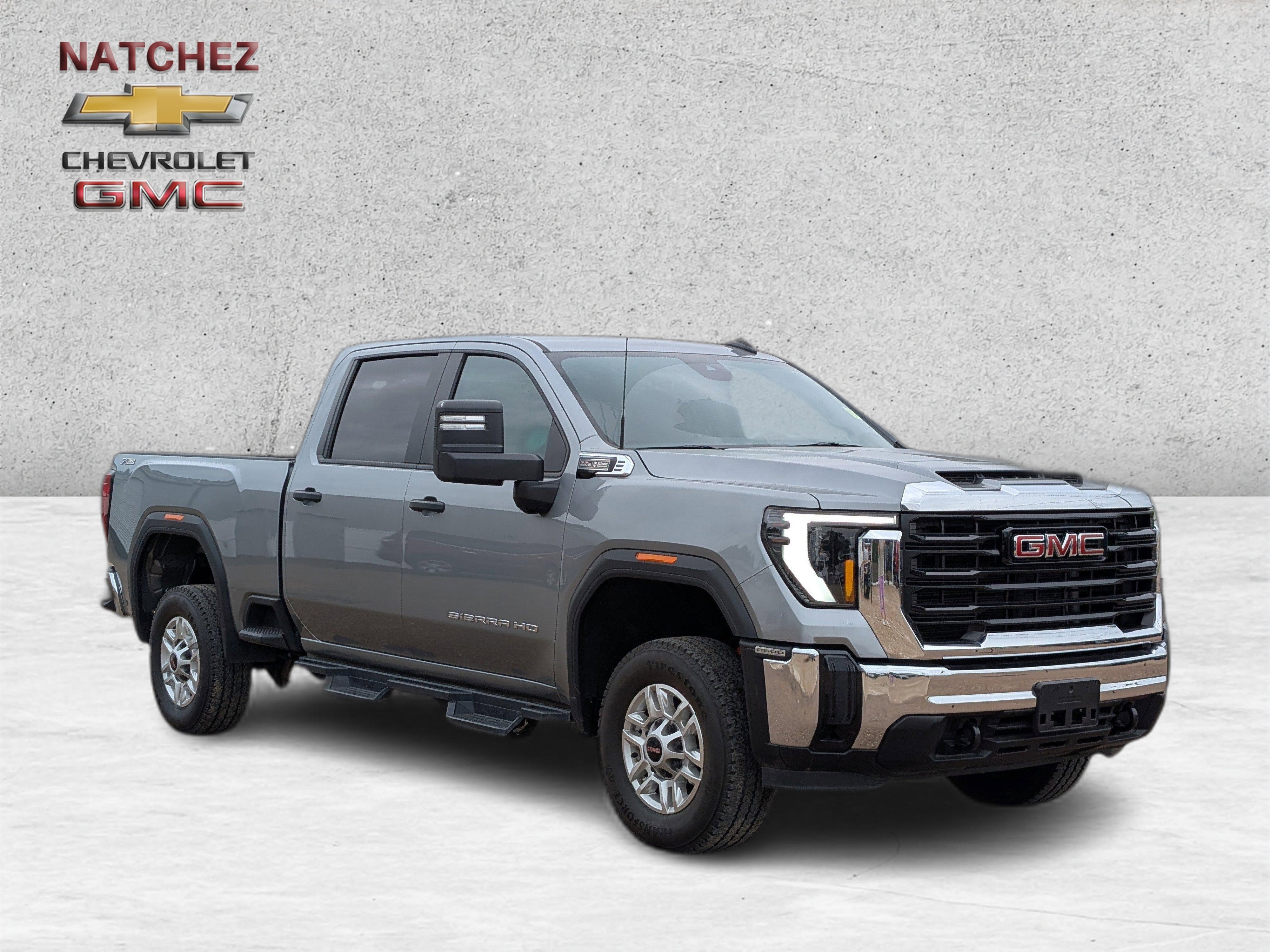 2024 GMC Sierra 2500 HD Pro