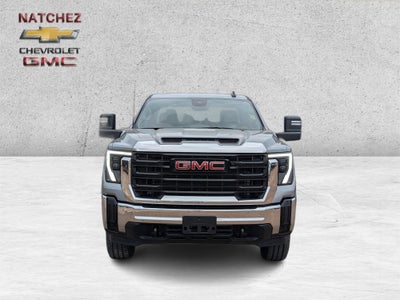 2024 GMC Sierra 2500 HD Pro