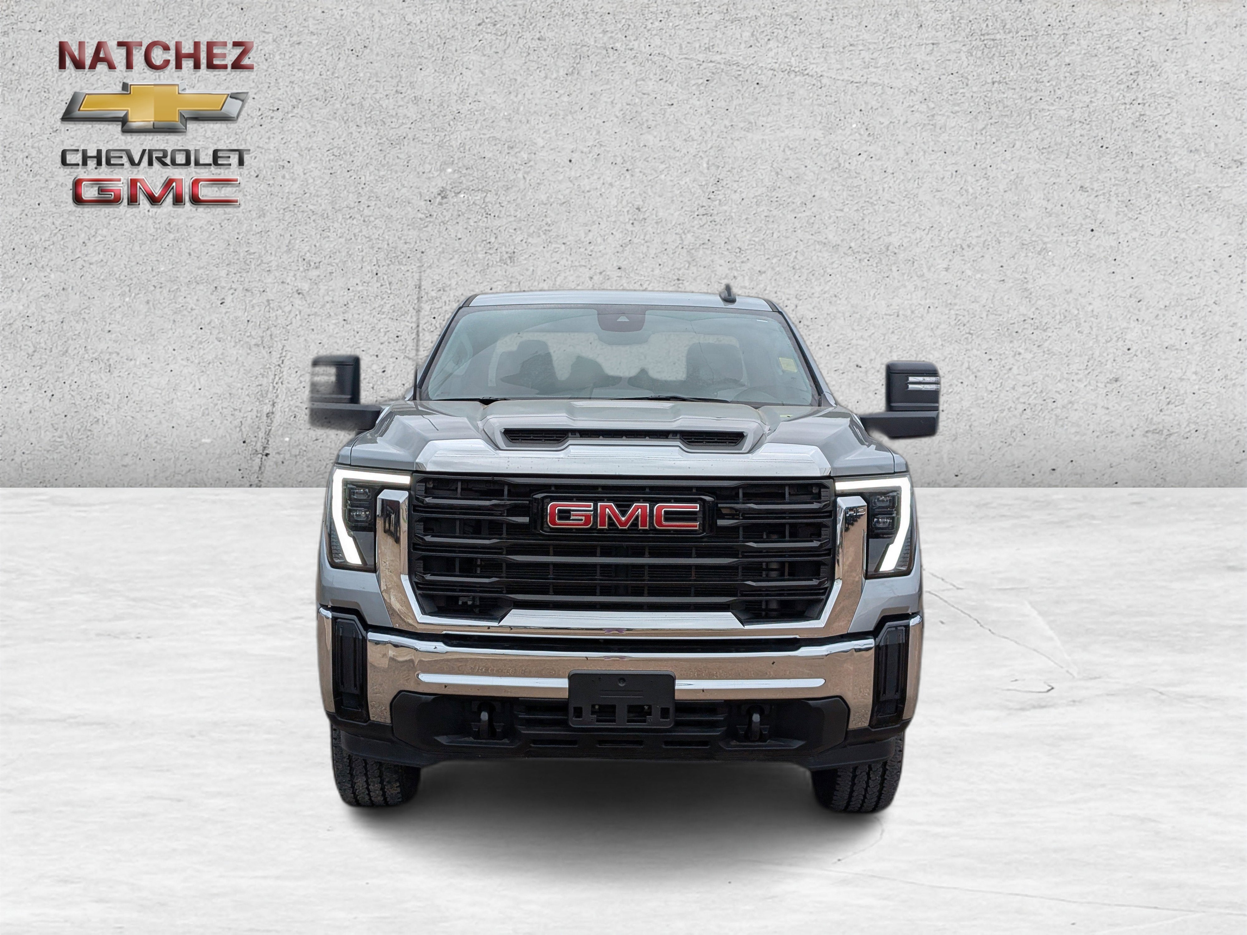 2024 GMC Sierra 2500 HD Pro