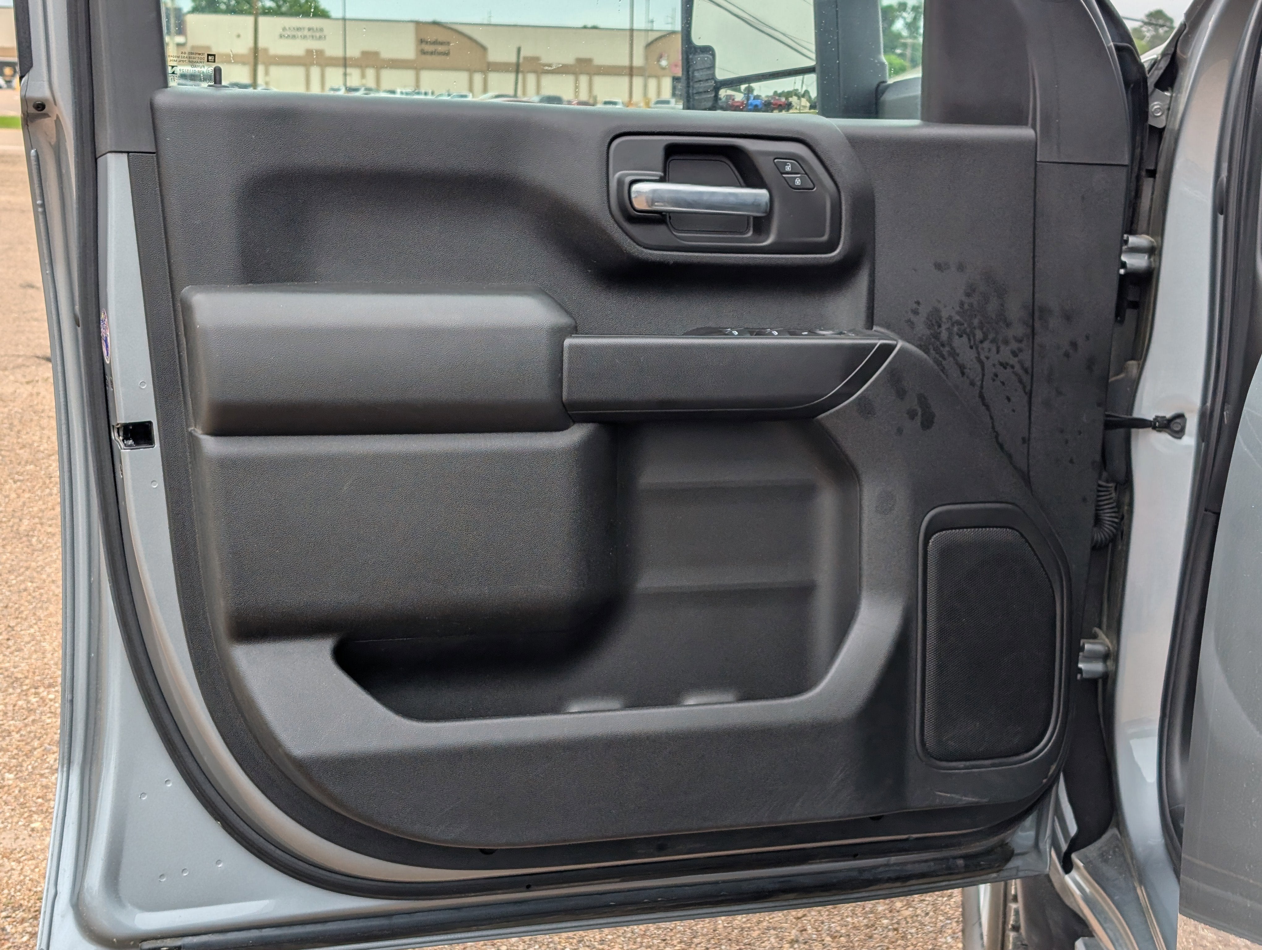2024 GMC Sierra 2500 HD Pro