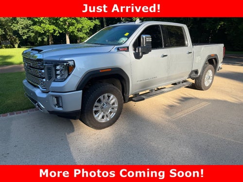 2022 GMC Sierra 2500 HD Denali