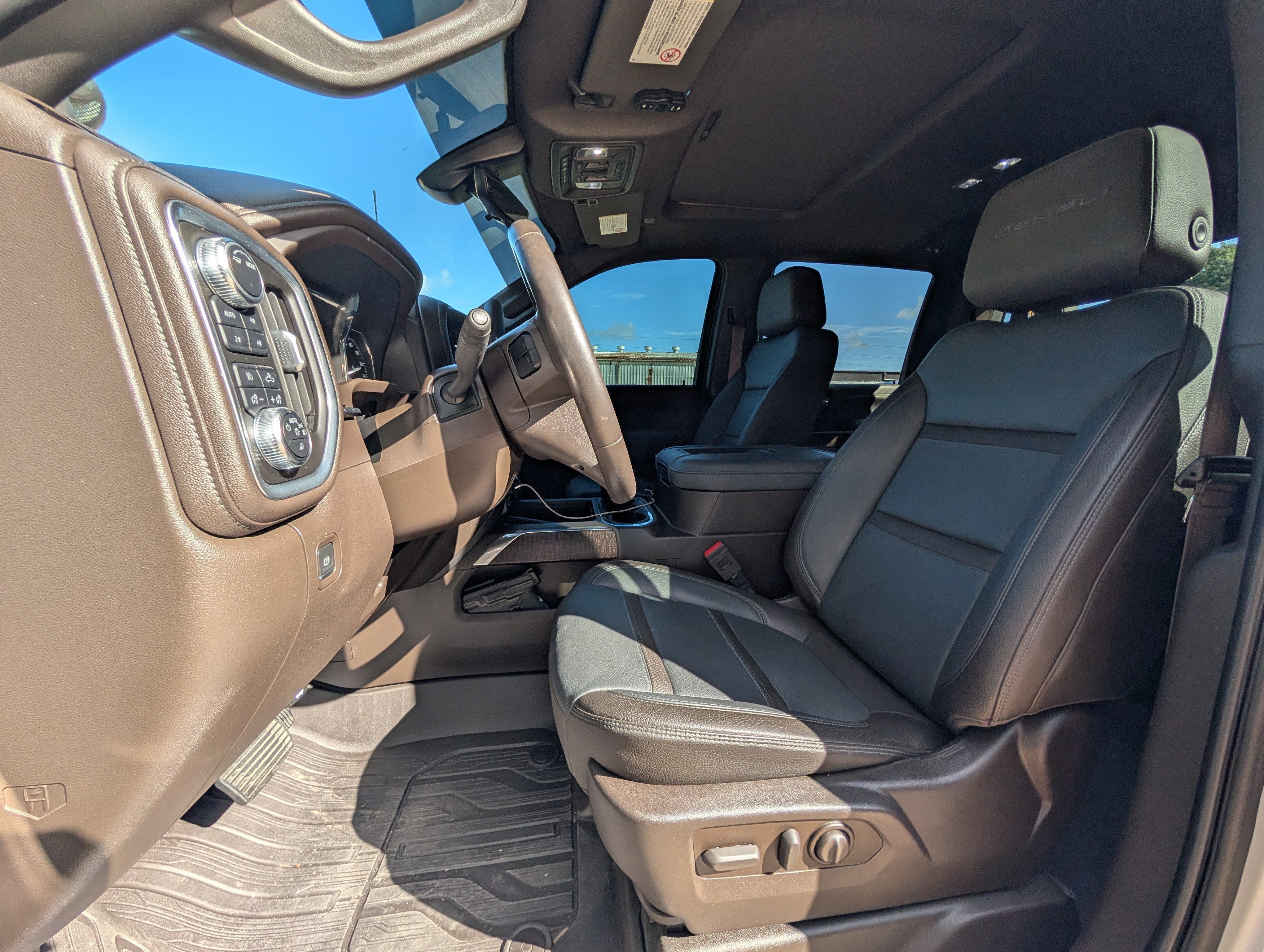 2022 GMC Sierra 2500 HD Denali