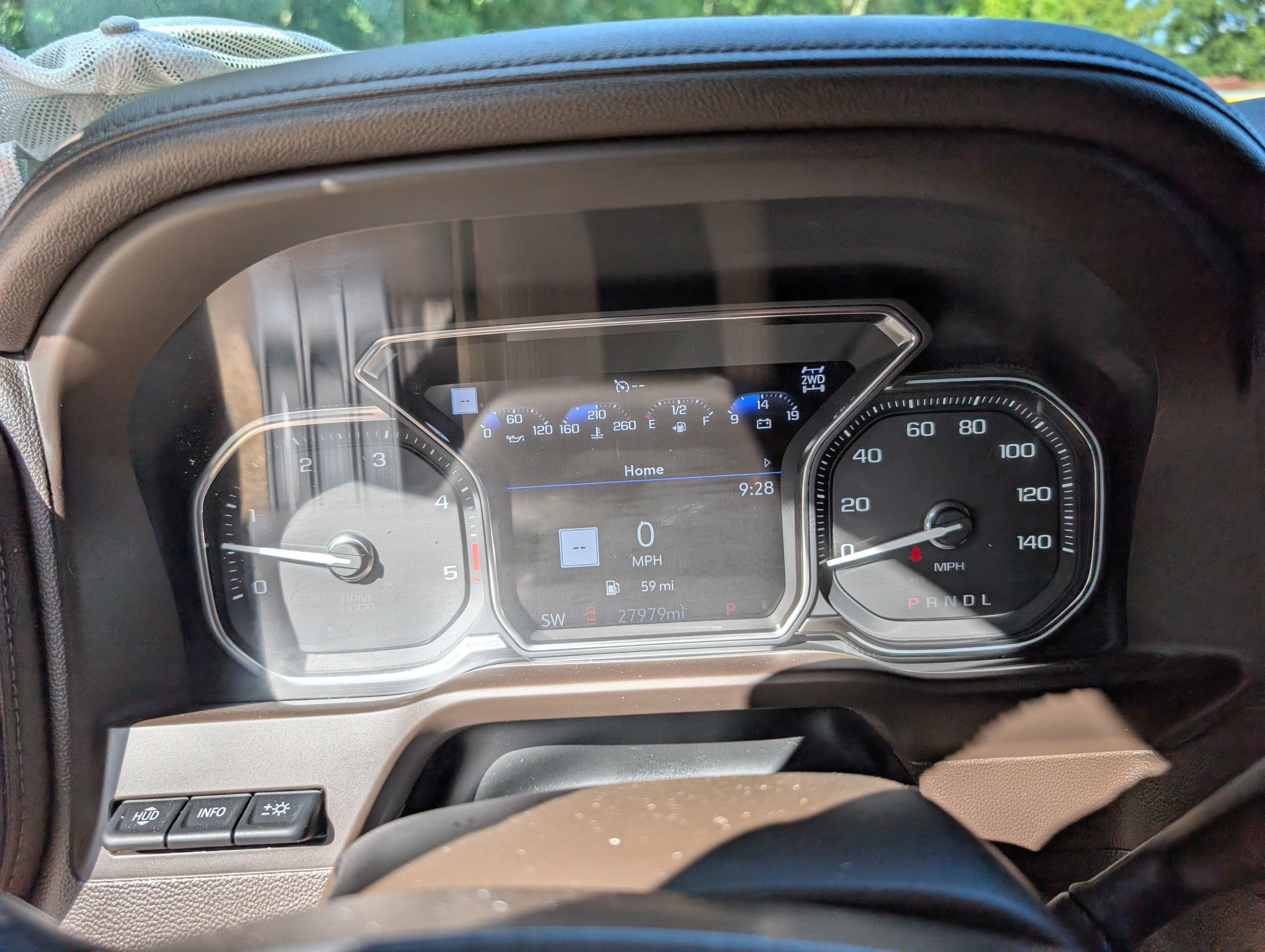 2022 GMC Sierra 2500 HD Denali