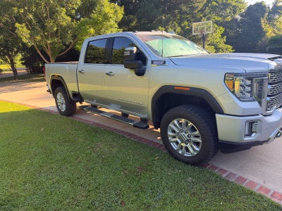 2022 GMC Sierra 2500 HD Denali