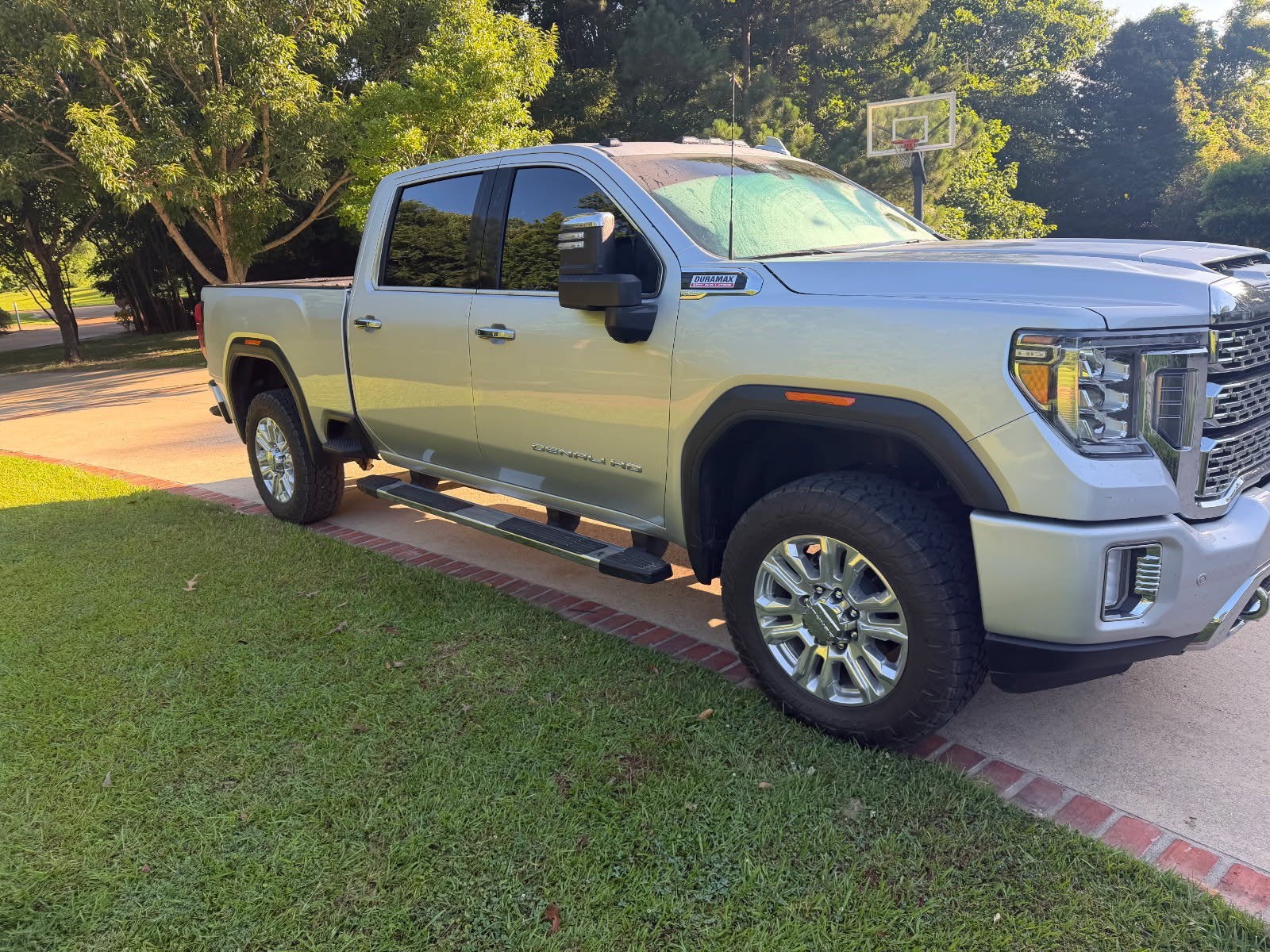 2022 GMC Sierra 2500 HD Denali