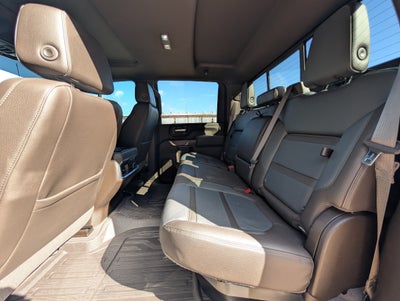 2022 GMC Sierra 2500 HD Denali