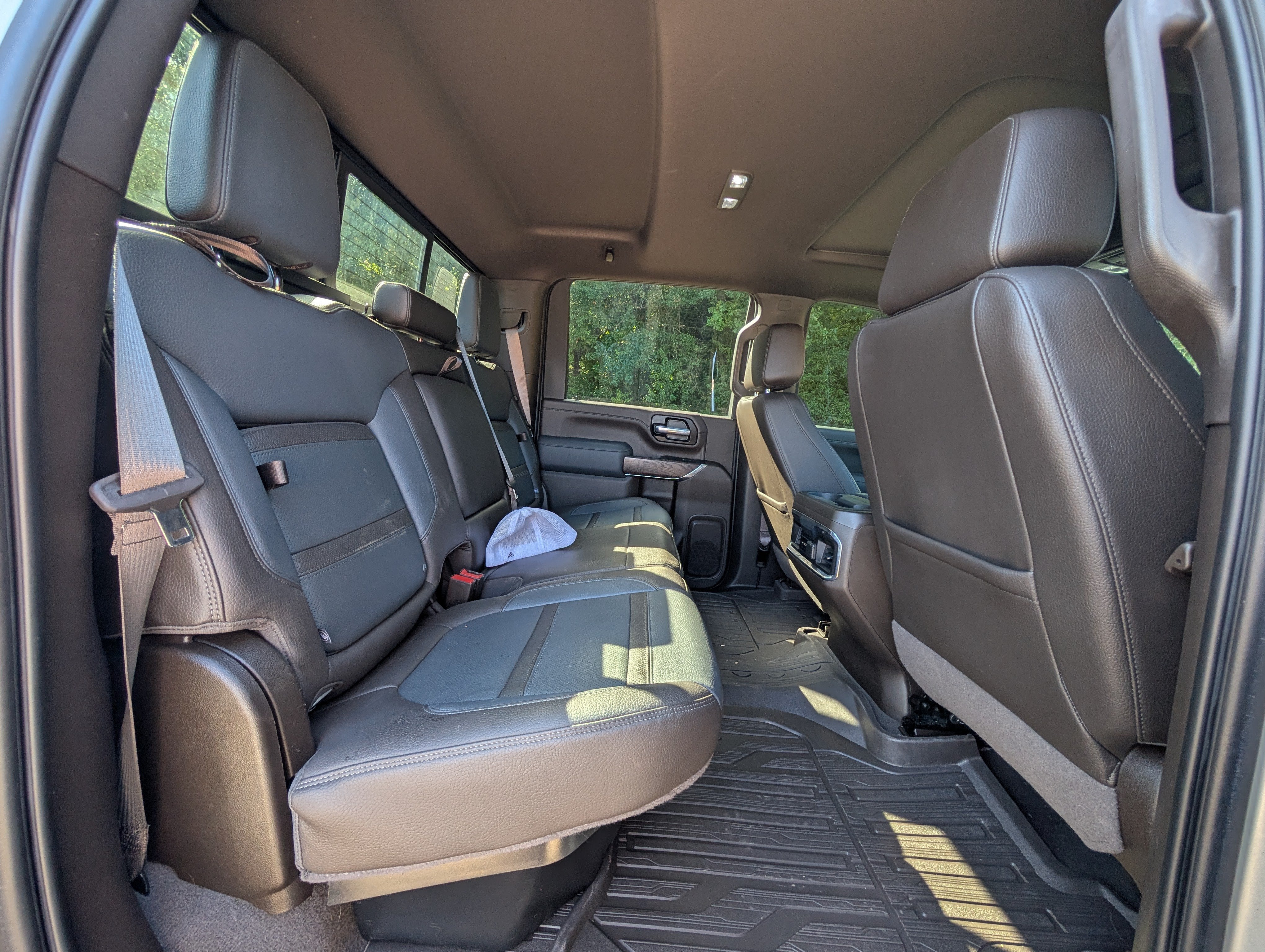 2022 GMC Sierra 2500 HD Denali