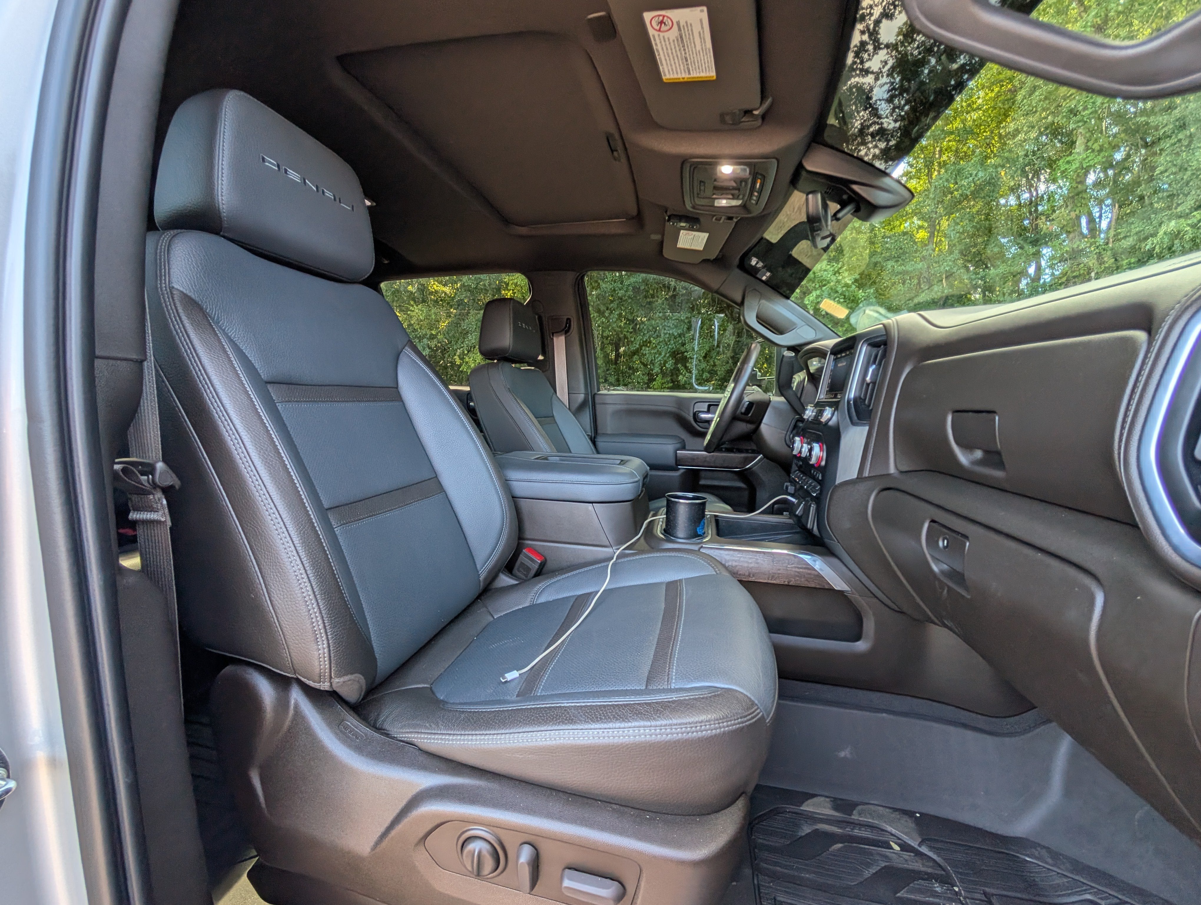 2022 GMC Sierra 2500 HD Denali