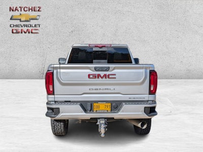 2022 GMC Sierra 2500 HD Denali