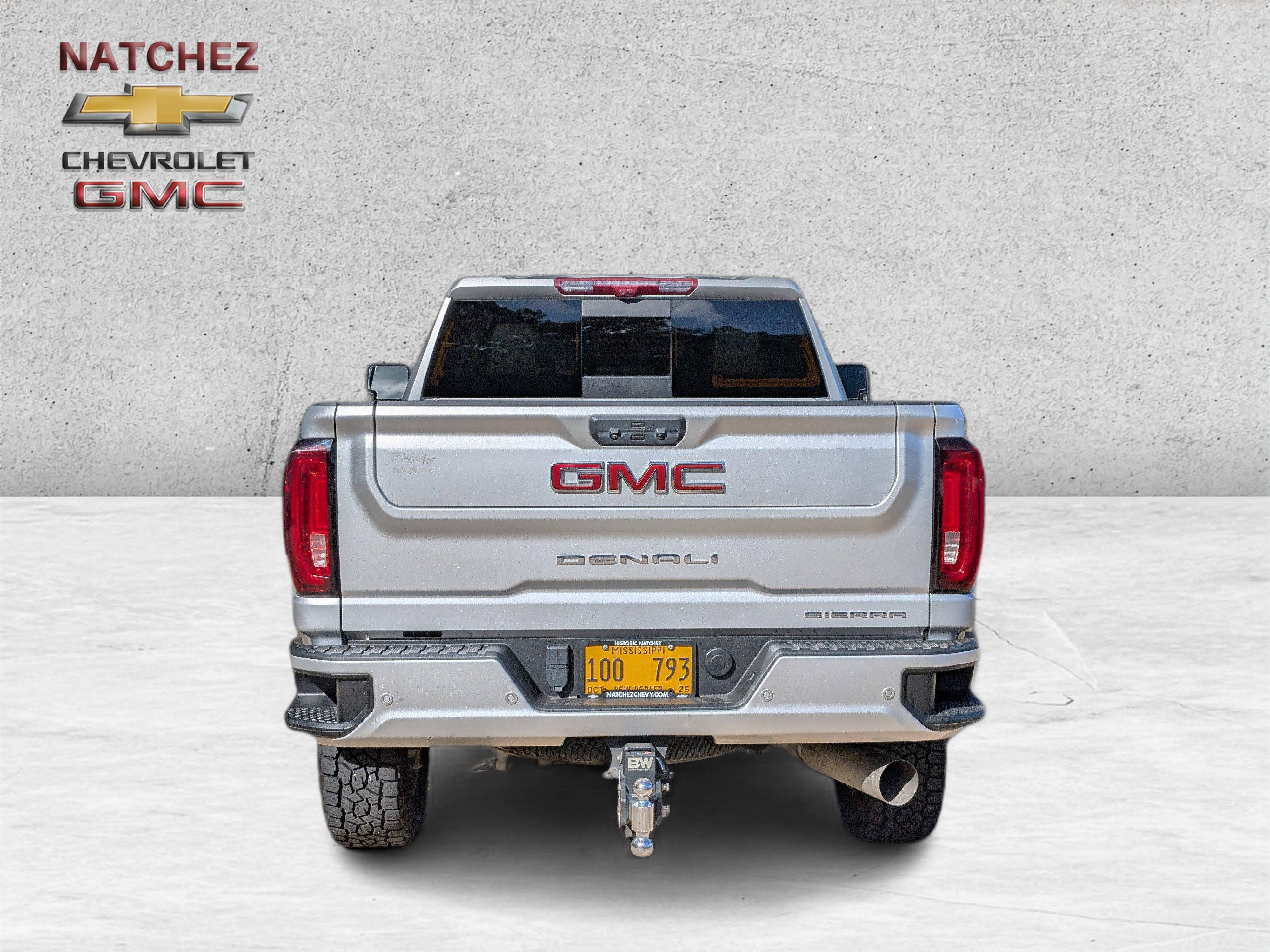 2022 GMC Sierra 2500 HD Denali
