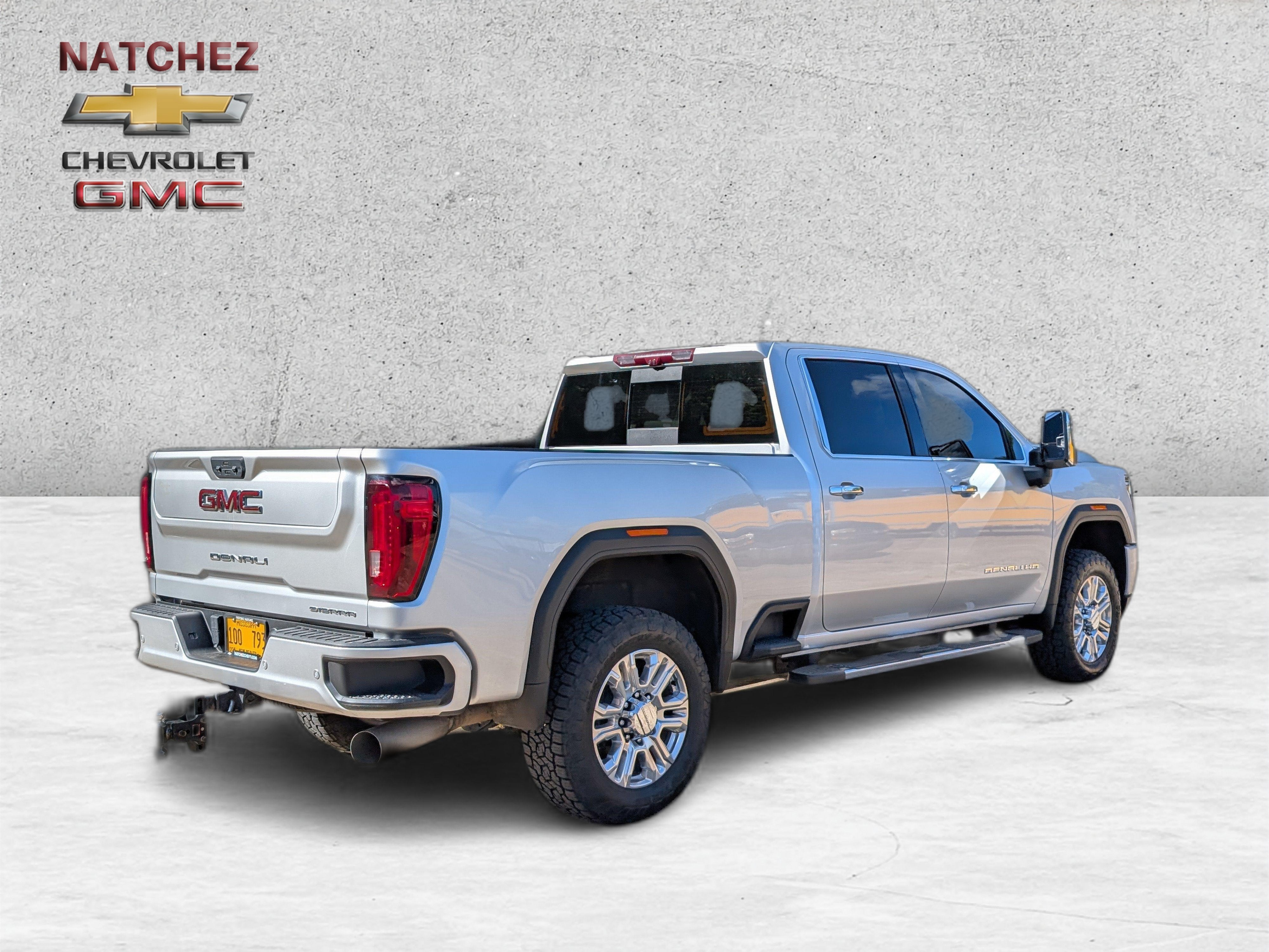 2022 GMC Sierra 2500 HD Denali