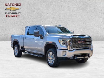 2022 GMC Sierra 2500 HD Denali