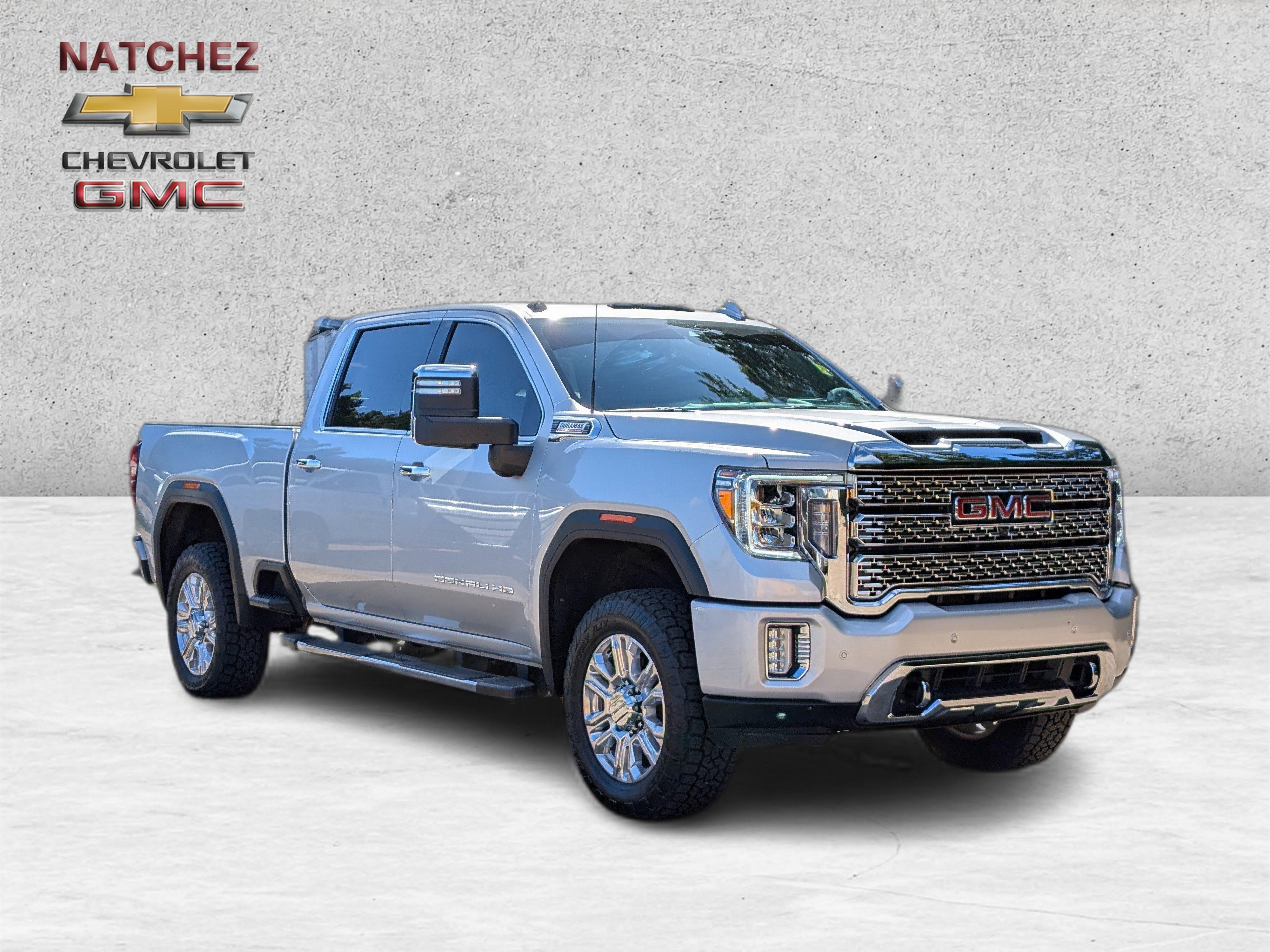 2022 GMC Sierra 2500 HD Denali