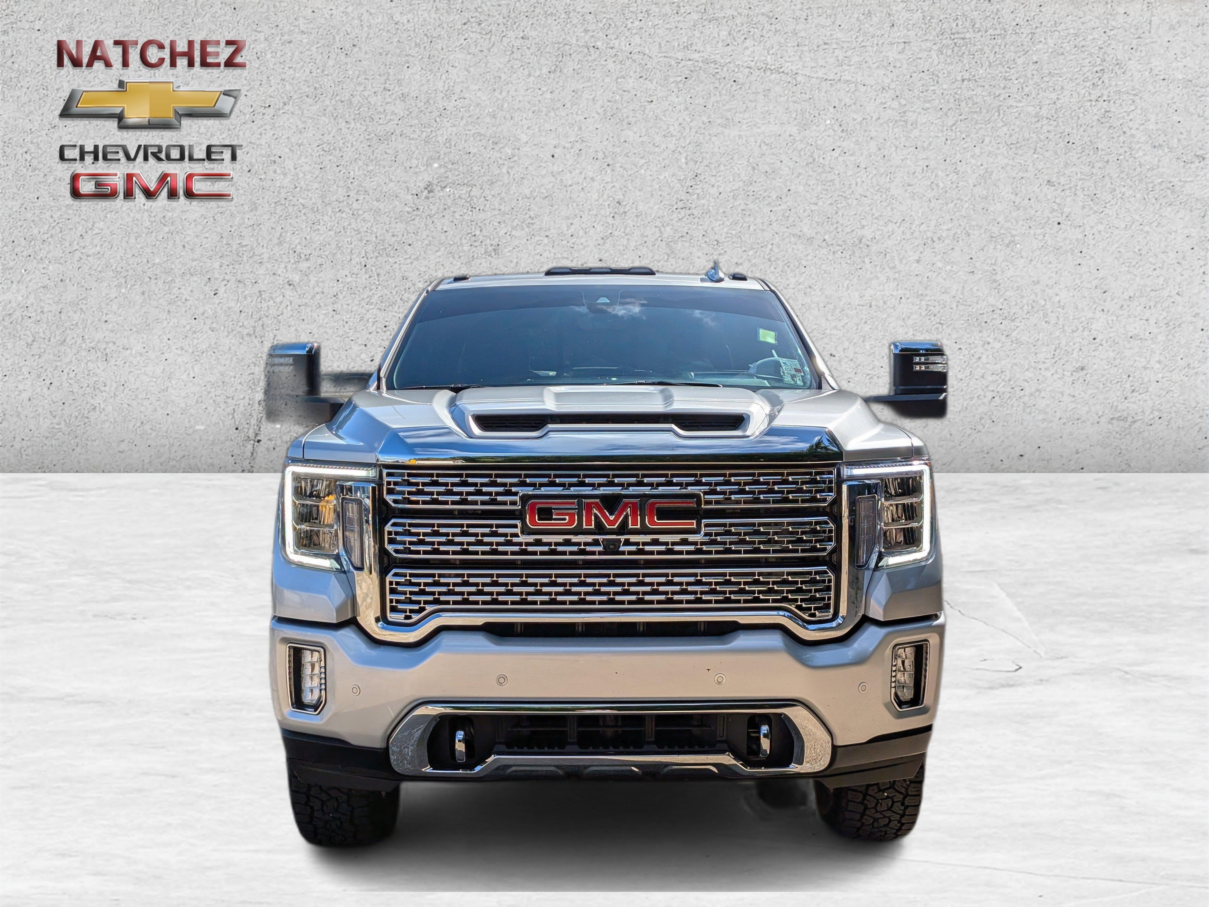 2022 GMC Sierra 2500 HD Denali