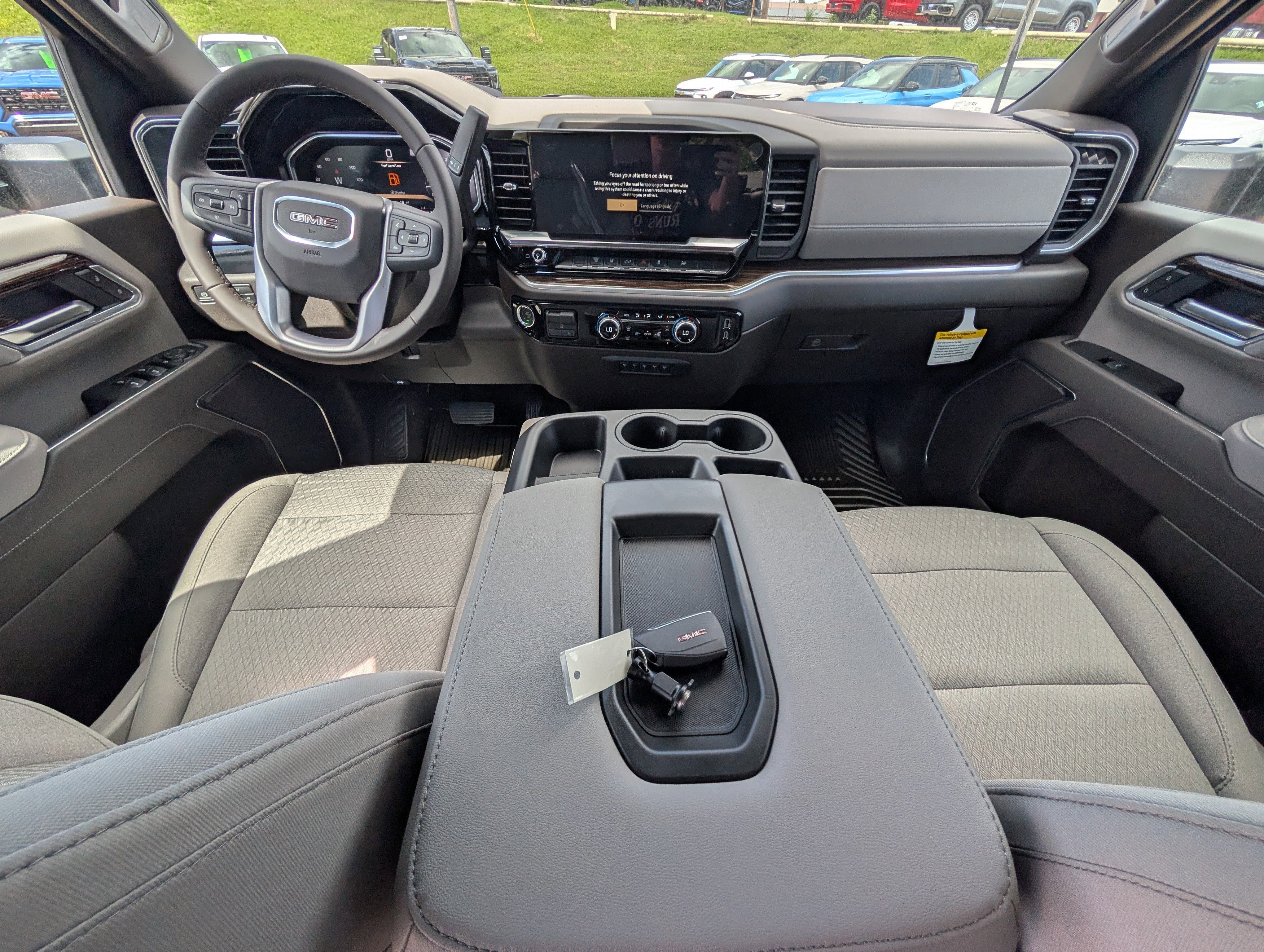 2026 GMC Sierra 2500 HD SLE